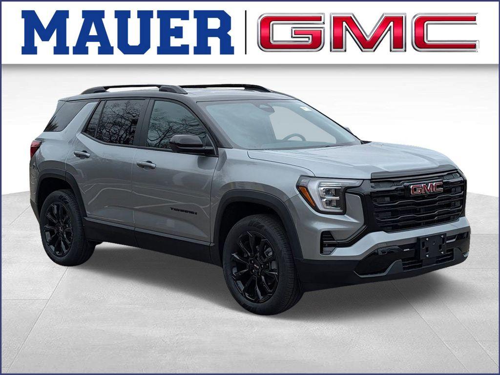 New 2026 GMC Terrain Elevation