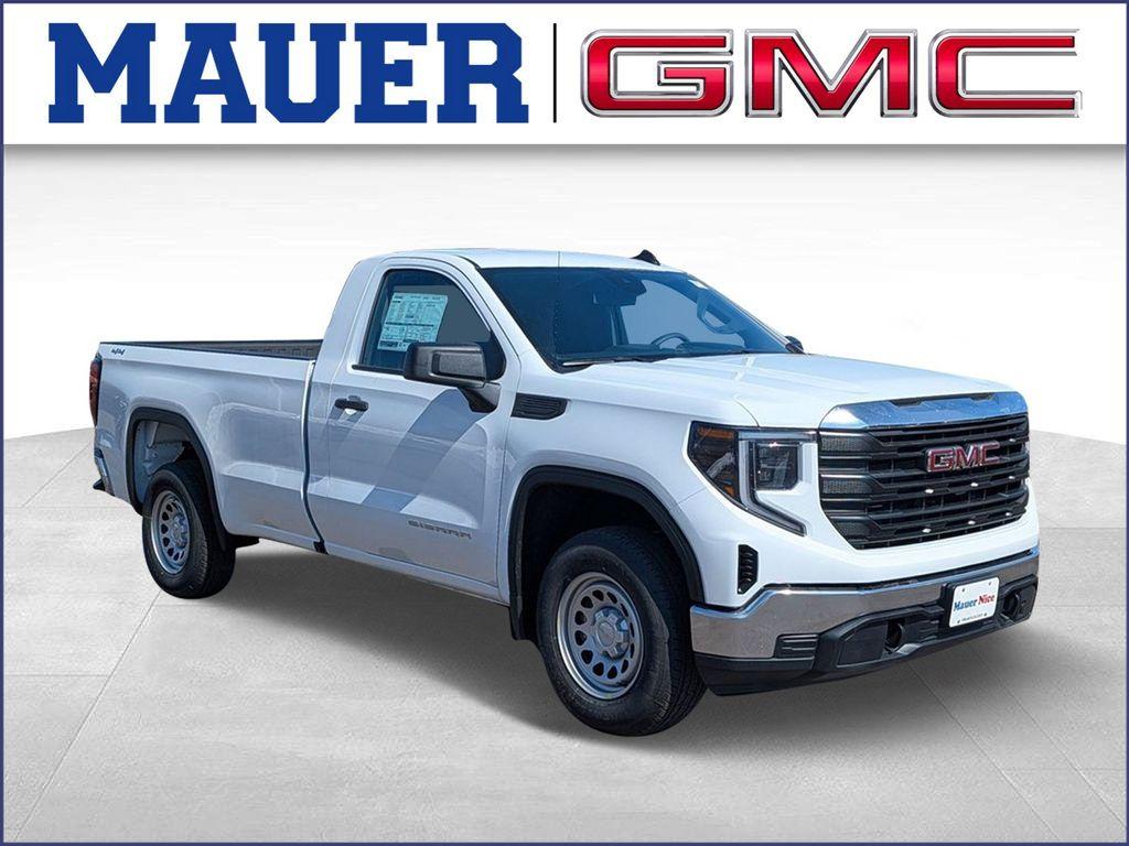 New 2026 GMC Sierra 1500 Pro