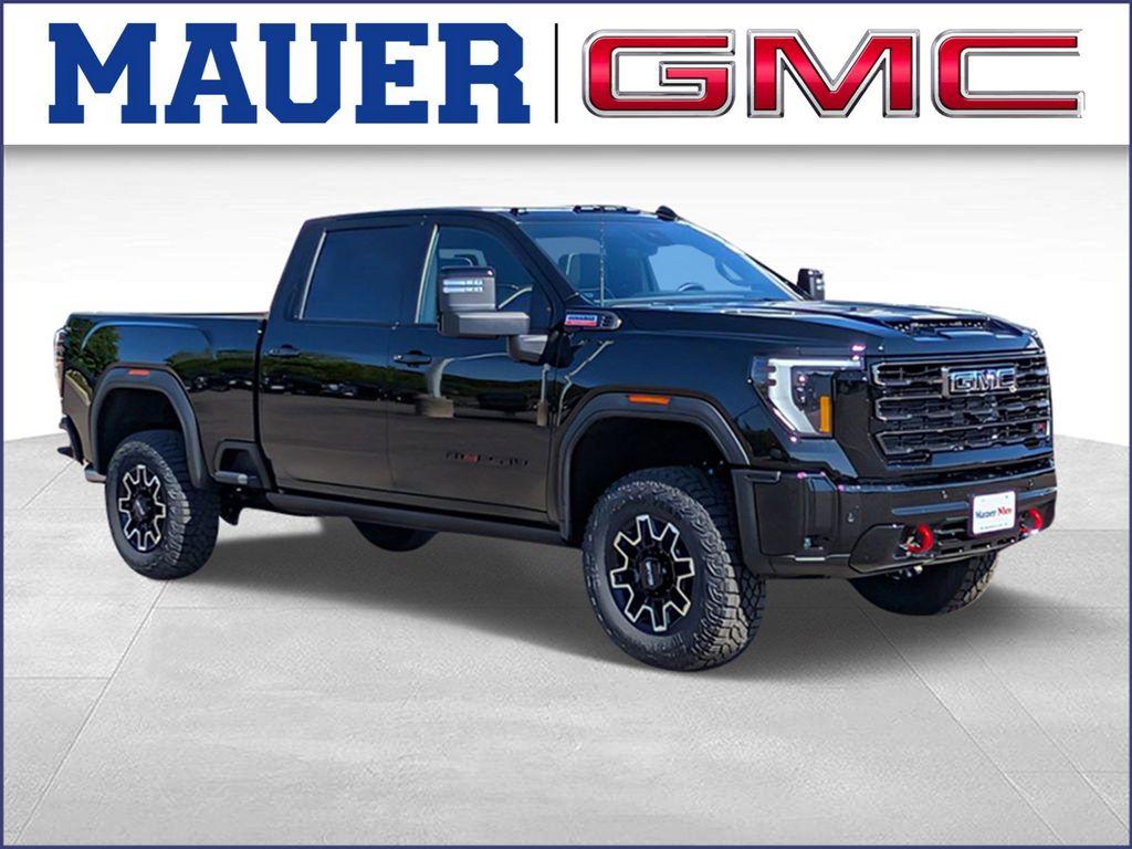 New 2026 GMC Sierra 2500 AT4X