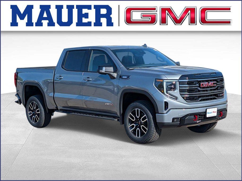 New 2026 GMC Sierra 1500 AT4