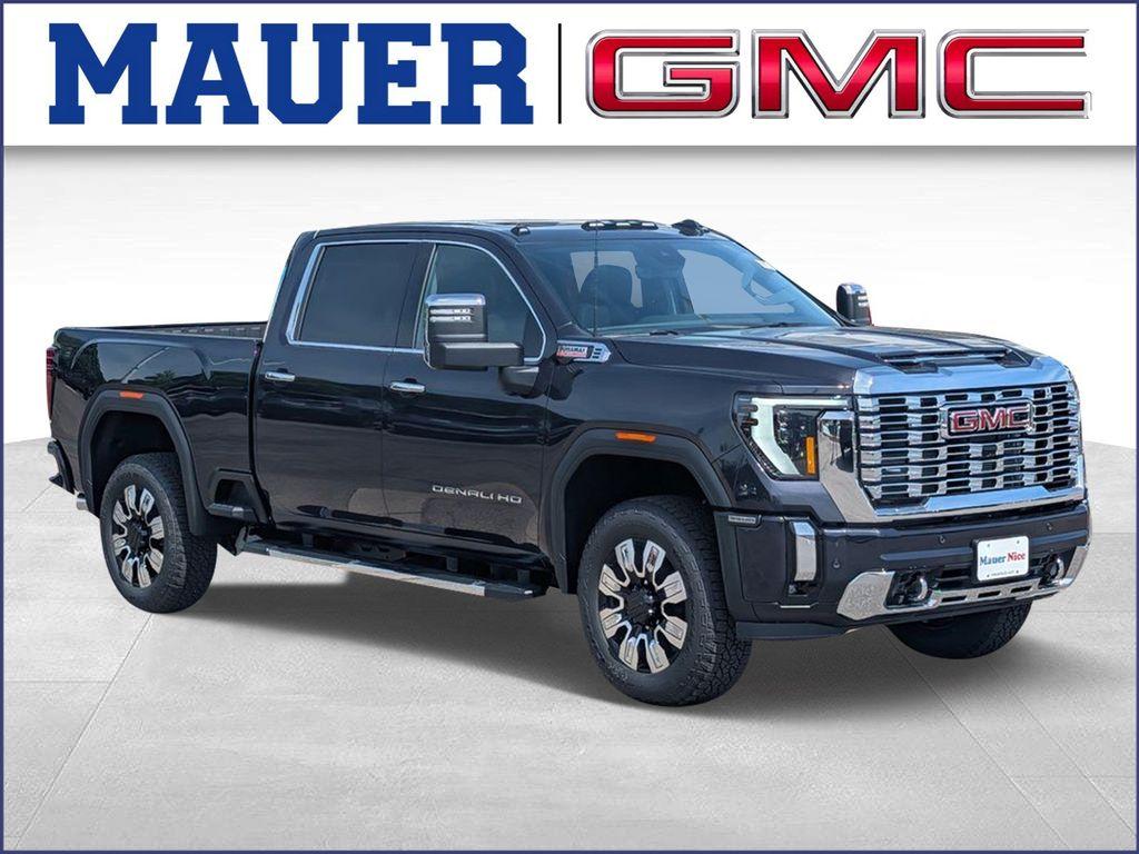 New 2026 GMC Sierra 3500 Denali