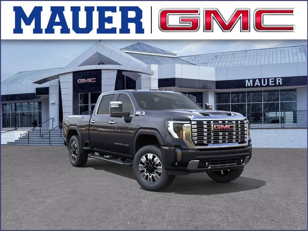 New 2026 GMC Sierra 3500 Denali