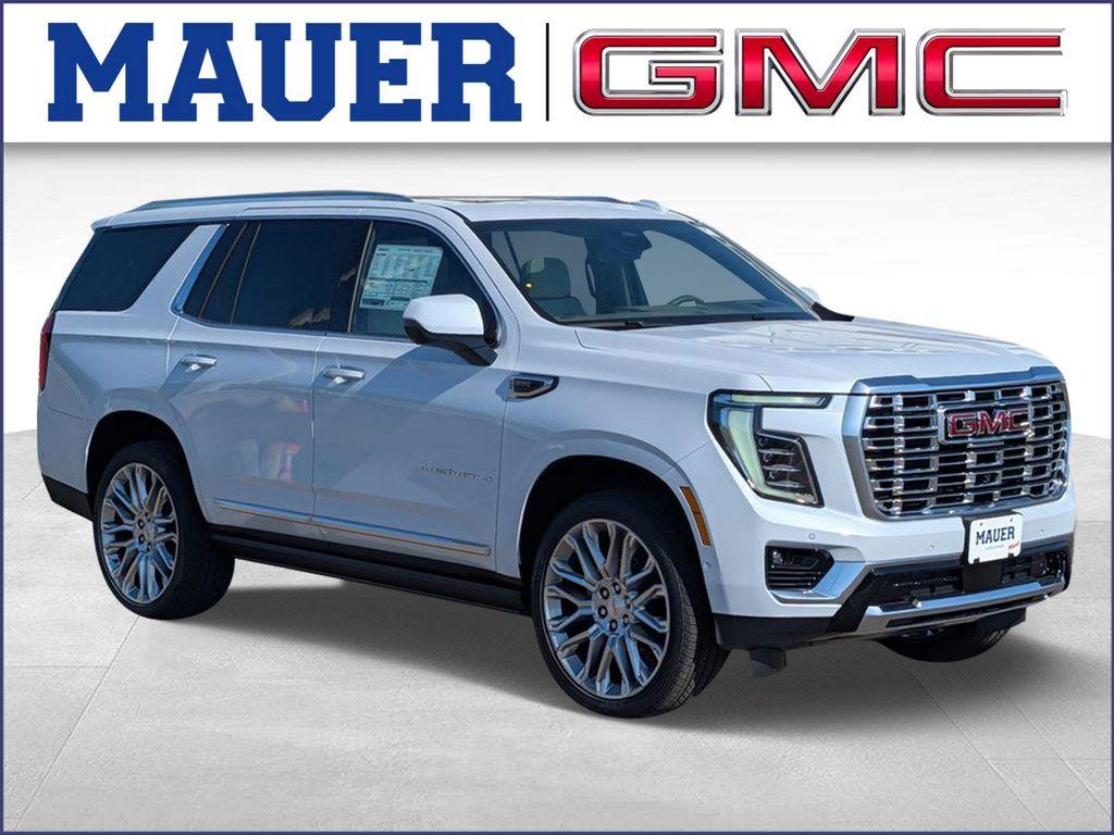 New 2026 GMC Yukon Denali