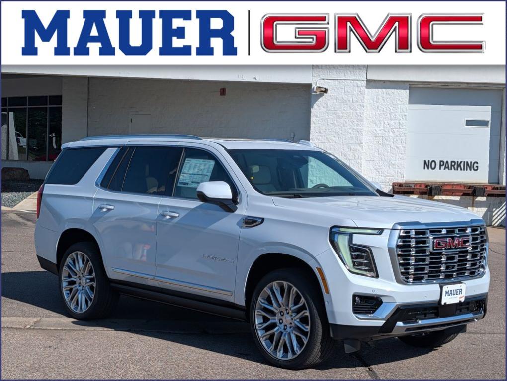 New 2026 GMC Yukon Denali