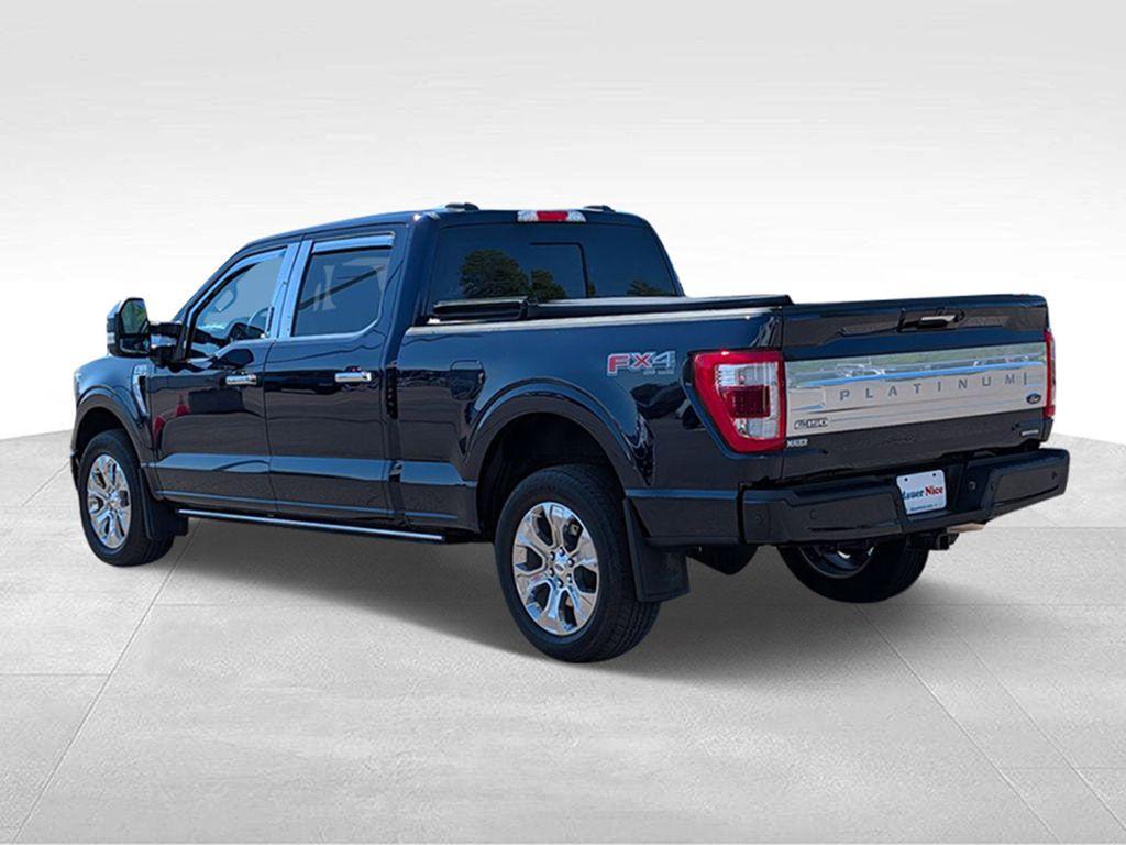 FORD F-150 PLATINUM - 4