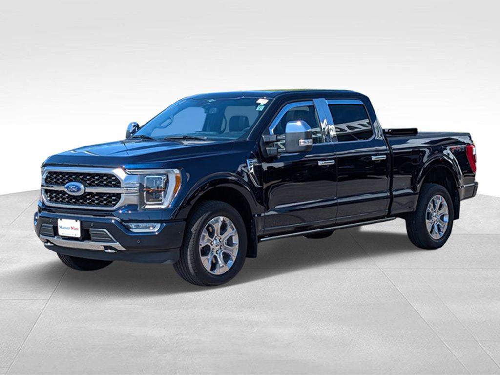 FORD F-150 PLATINUM - 6