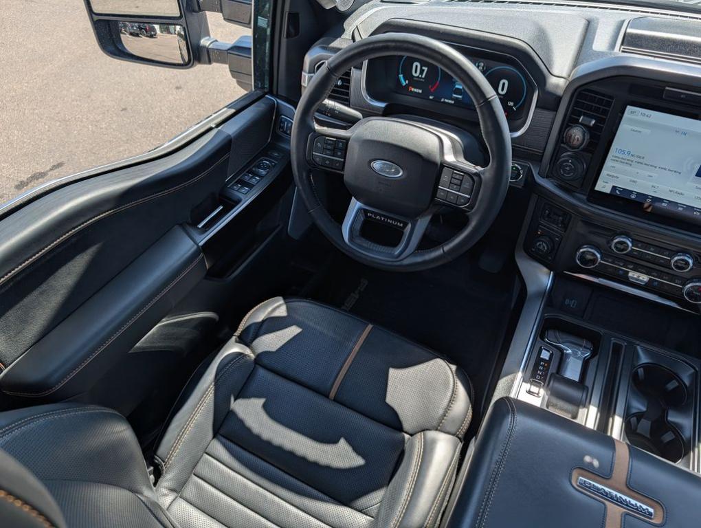 FORD F-150 PLATINUM - 7