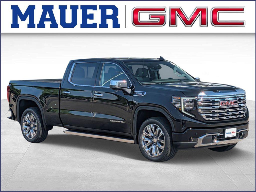 New 2026 GMC Sierra 1500 Denali