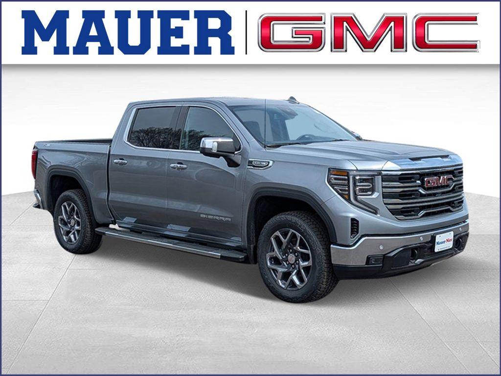 New 2026 GMC Sierra 1500 SLT