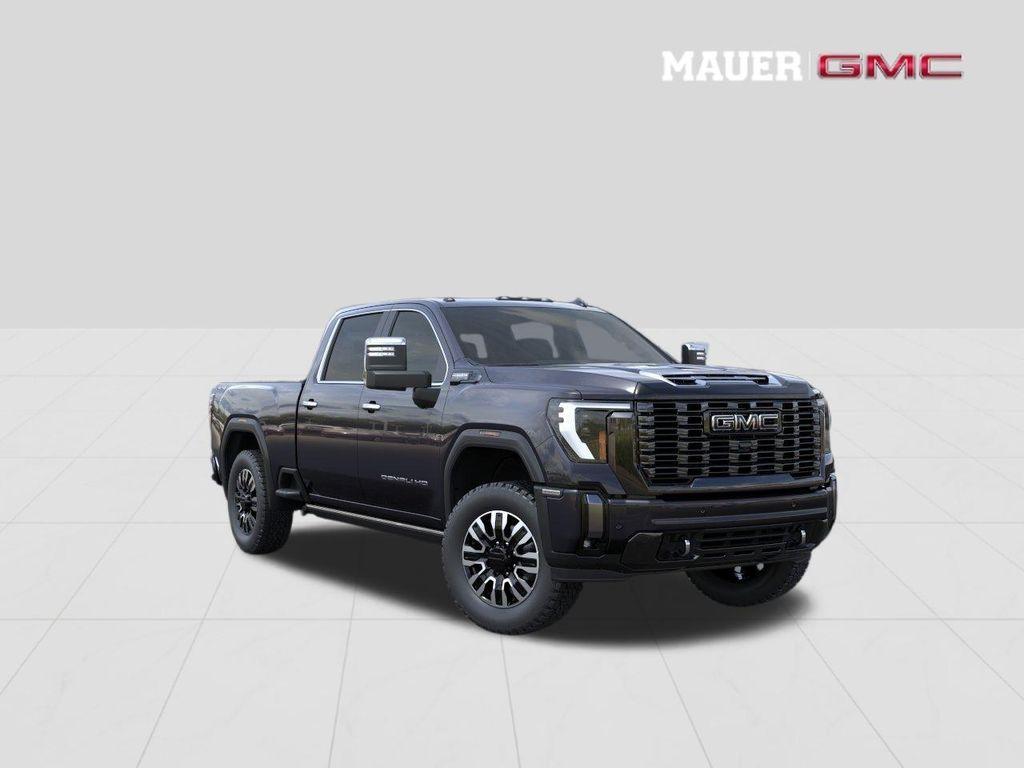New 2026 GMC Sierra 3500 Denali Ultimate