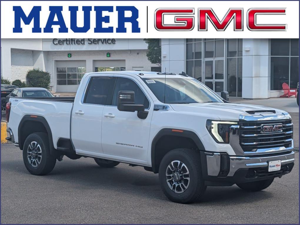 New 2026 GMC Sierra 2500 SLE