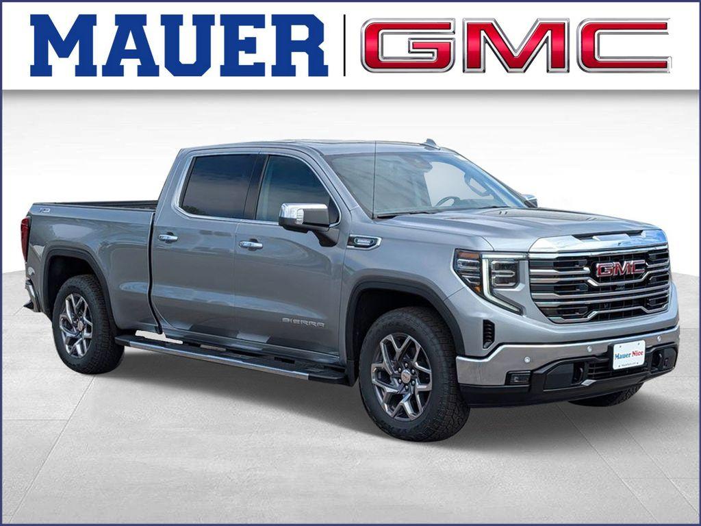 New 2026 GMC Sierra 1500 SLT