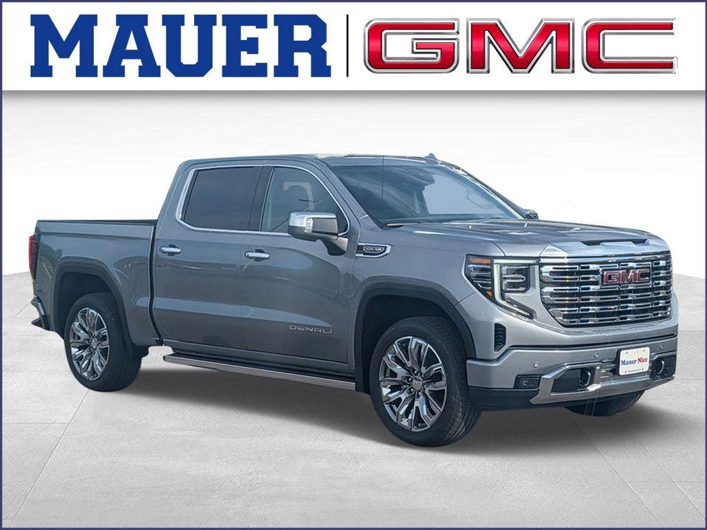 New 2026 GMC Sierra 1500 Denali