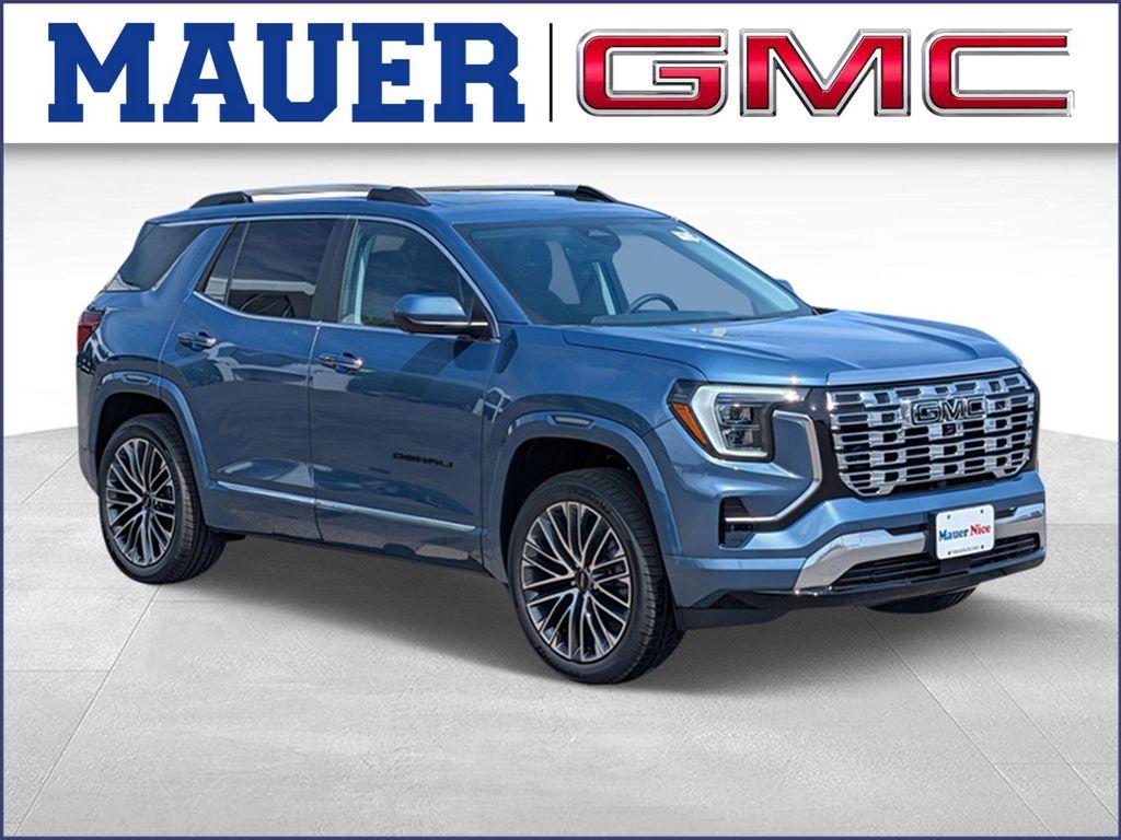 New 2026 GMC Terrain Denali