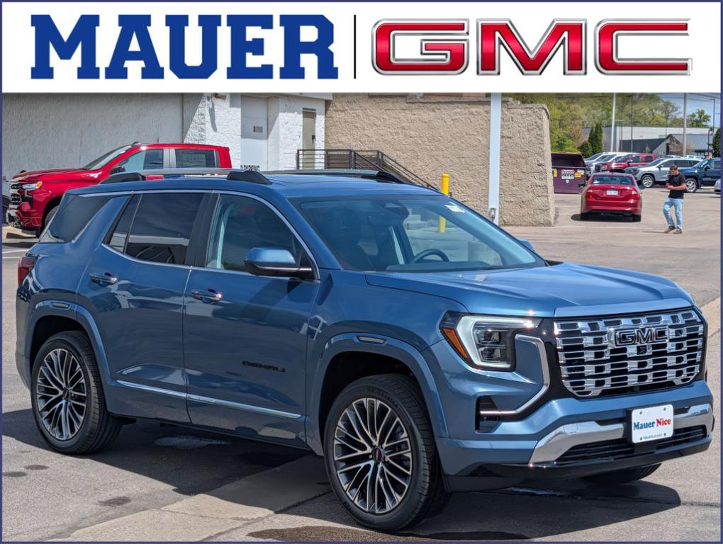 New 2026 GMC Terrain Denali