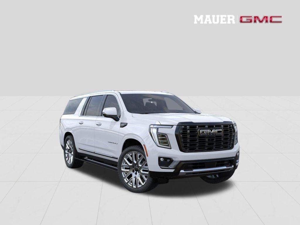 New 2026 GMC Yukon XL Denali Ultimate