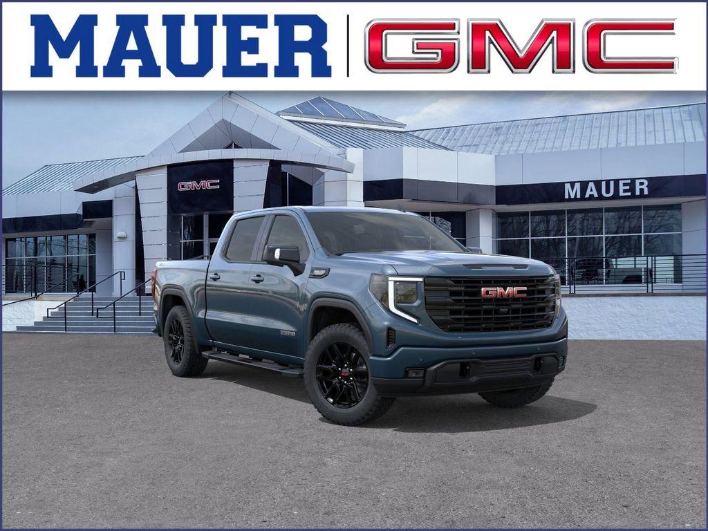 New 2026 GMC Sierra 1500 Elevation