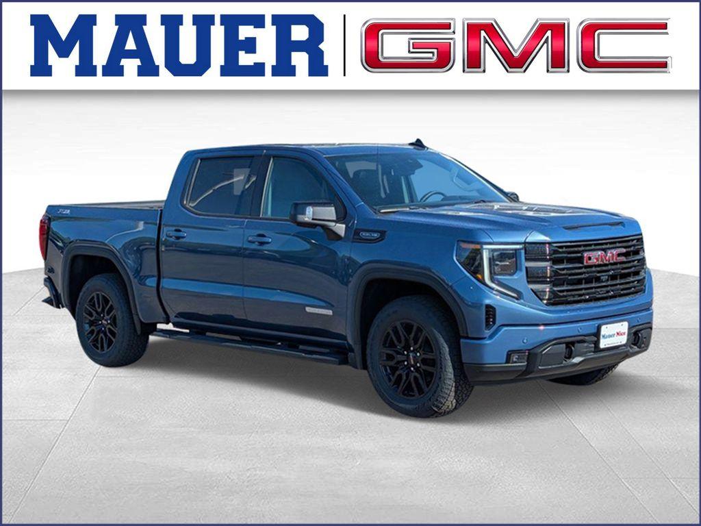 New 2026 GMC Sierra 1500 Elevation