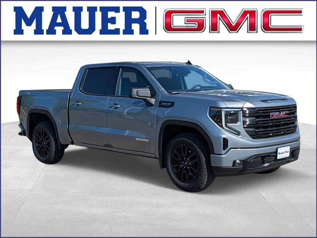New 2026 GMC Sierra 1500 Elevation