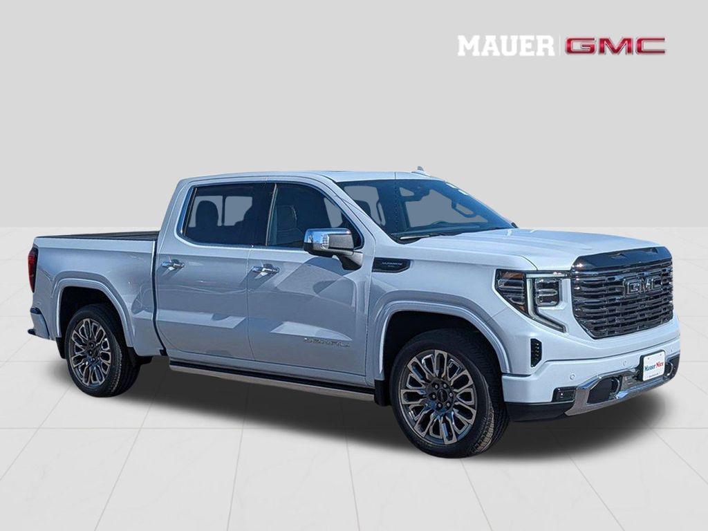 New 2026 GMC Sierra 1500 Denali Ultimate