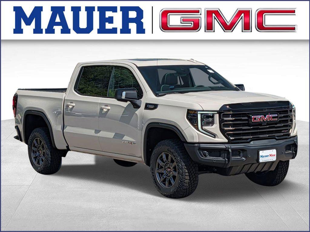 New 2026 GMC Sierra 1500 AT4X