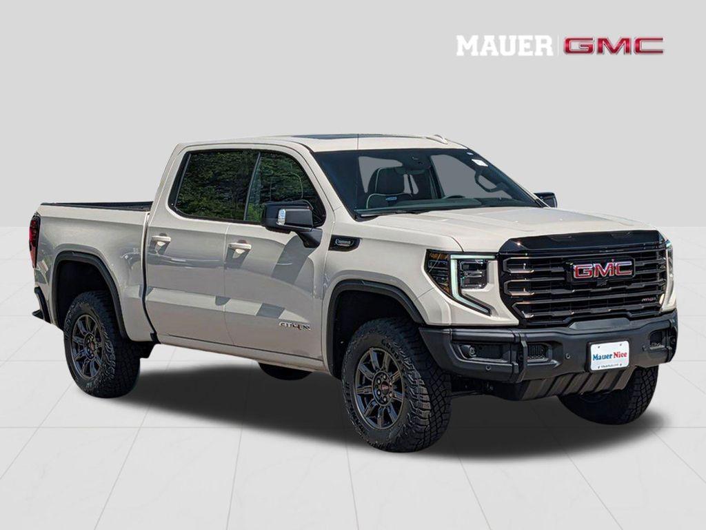 New 2026 GMC Sierra 1500 AT4X