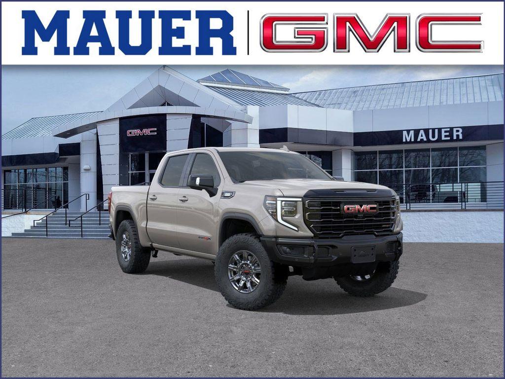New 2026 GMC Sierra 1500 AT4X