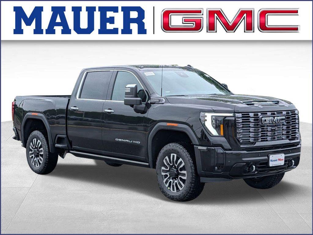 New 2026 GMC Sierra 3500 Denali Ultimate