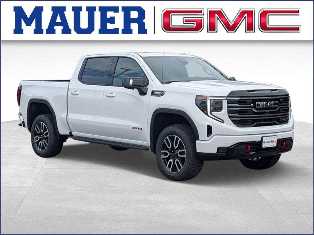 New 2026 GMC Sierra 1500 AT4
