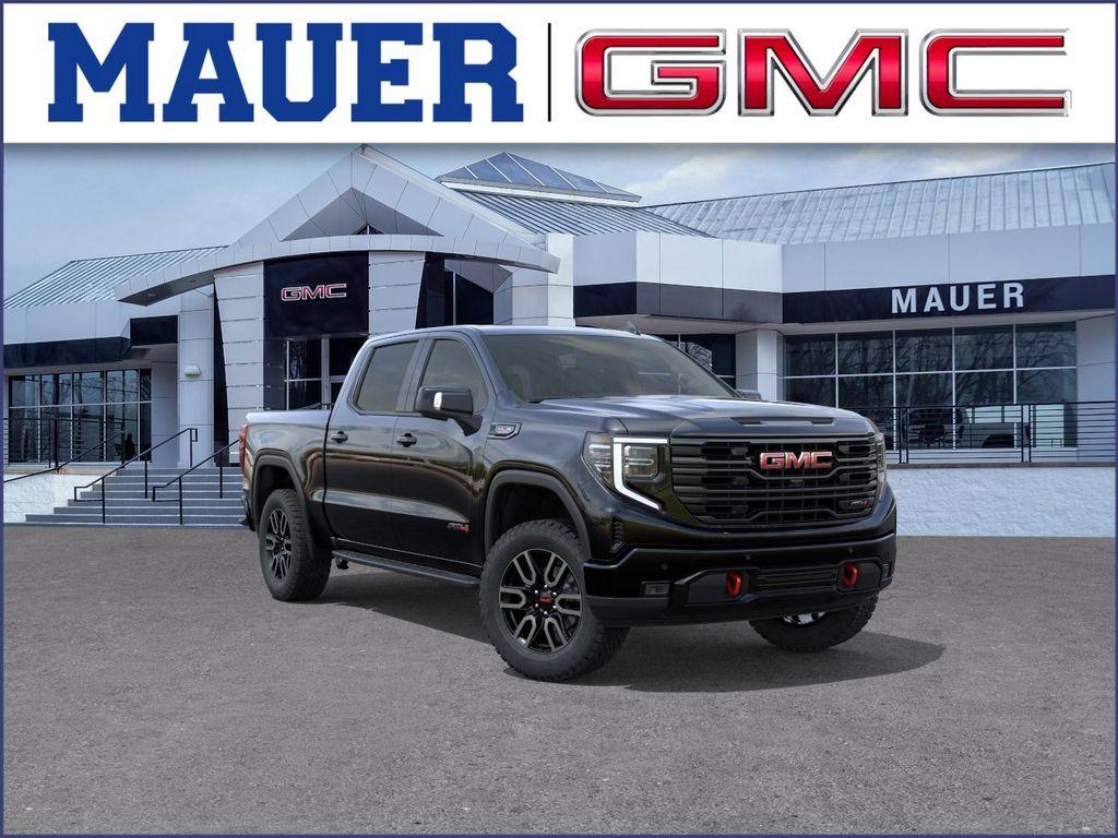 New 2026 GMC Sierra 1500 AT4