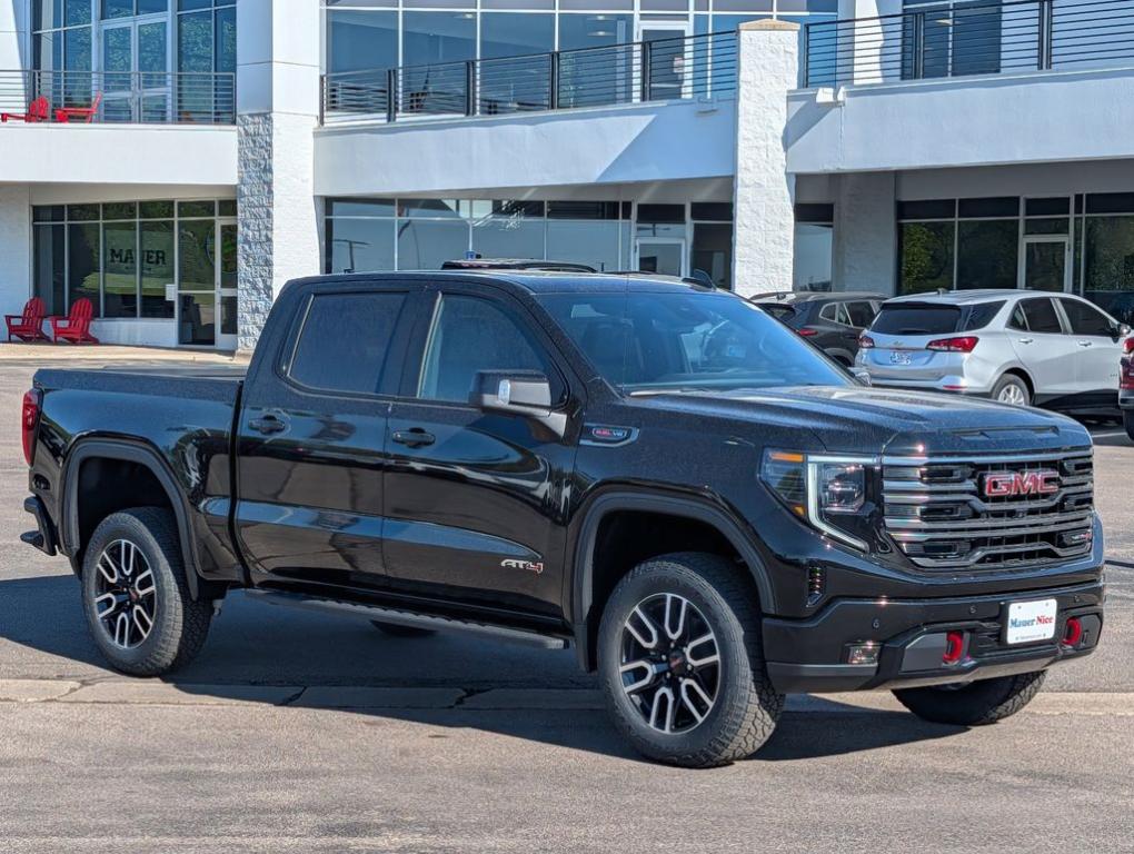 New 2026 GMC Sierra 1500 AT4