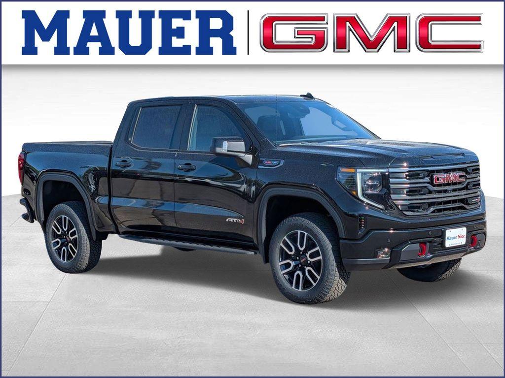 New 2026 GMC Sierra 1500 AT4
