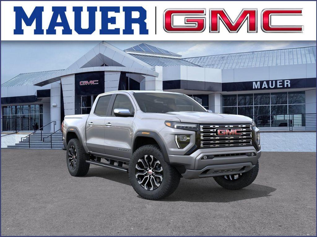 New 2026 GMC Canyon Denali