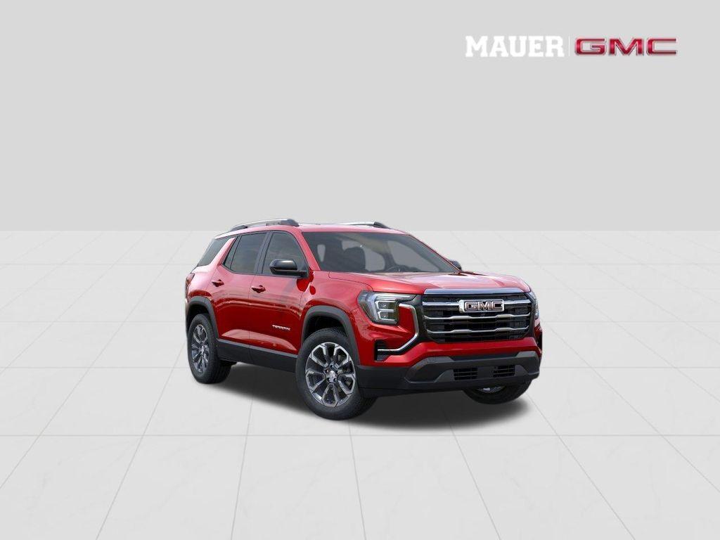 New 2027 GMC Terrain ELEVATION