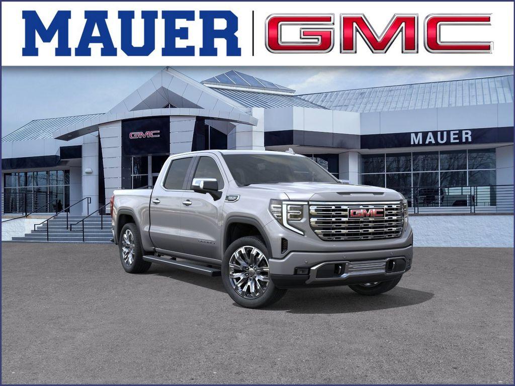 New 2026 GMC Sierra 1500 Denali