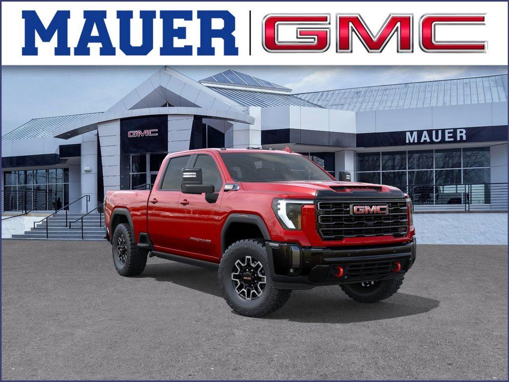 New 2026 GMC Sierra 2500 AT4X