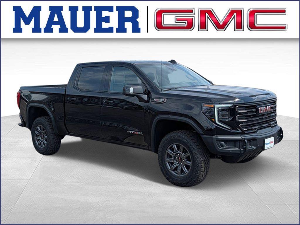 New 2026 GMC Sierra 1500 AT4X