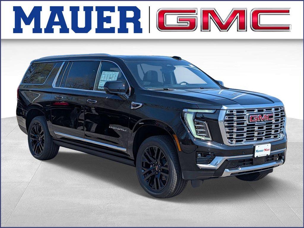 New 2026 GMC Yukon XL Denali