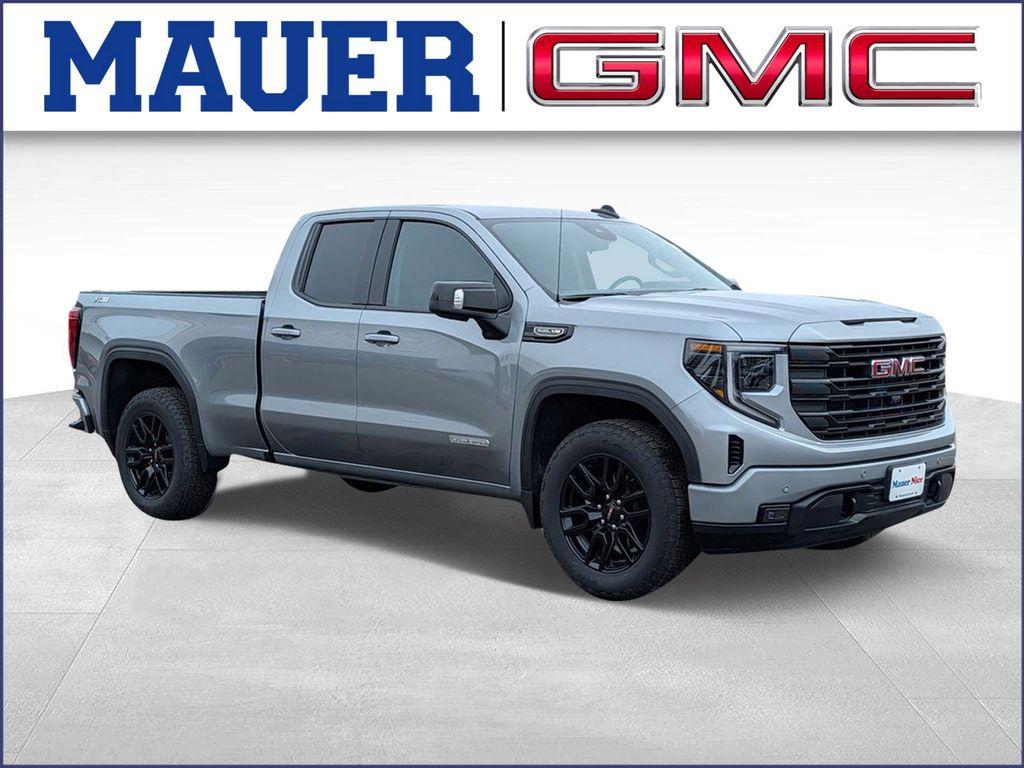 New 2026 GMC Sierra 1500 Elevation
