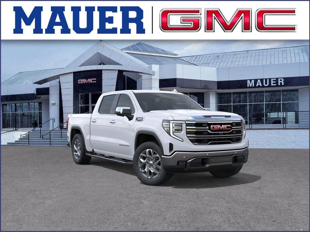 New 2026 GMC Sierra 1500 SLT