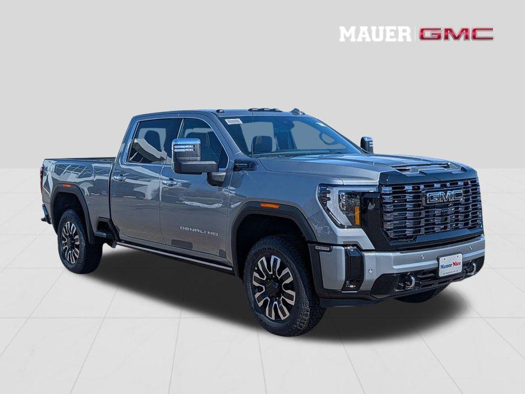 New 2026 GMC Sierra 3500 Denali Ultimate
