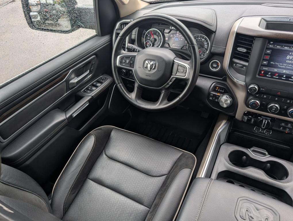 2021 RAM 1500 LARAMIE photo 9