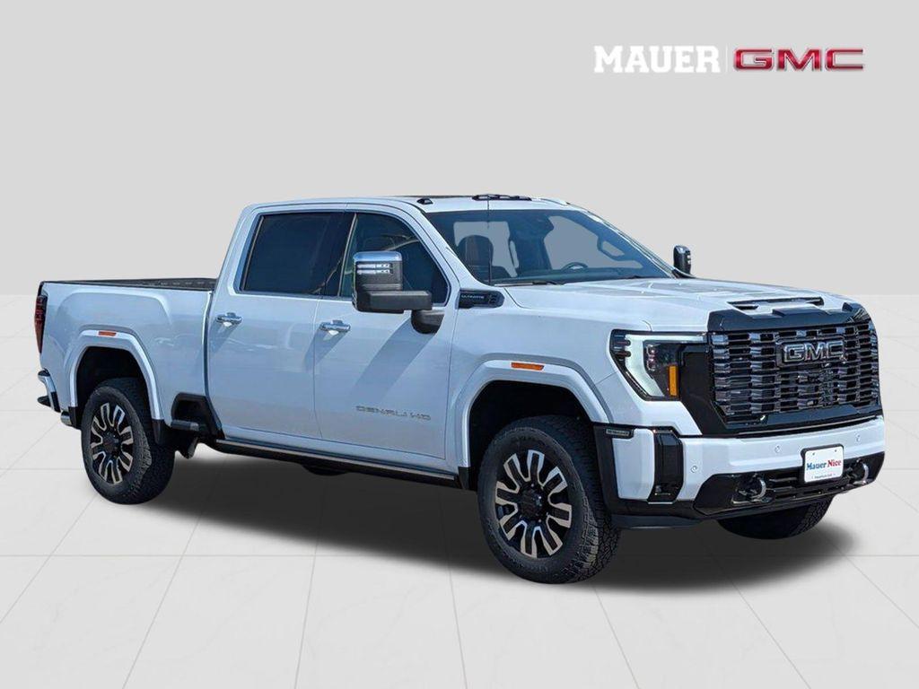 New 2026 GMC Sierra 3500 Denali Ultimate