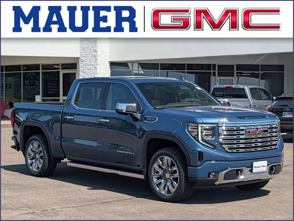 New 2026 GMC Sierra 1500 Denali