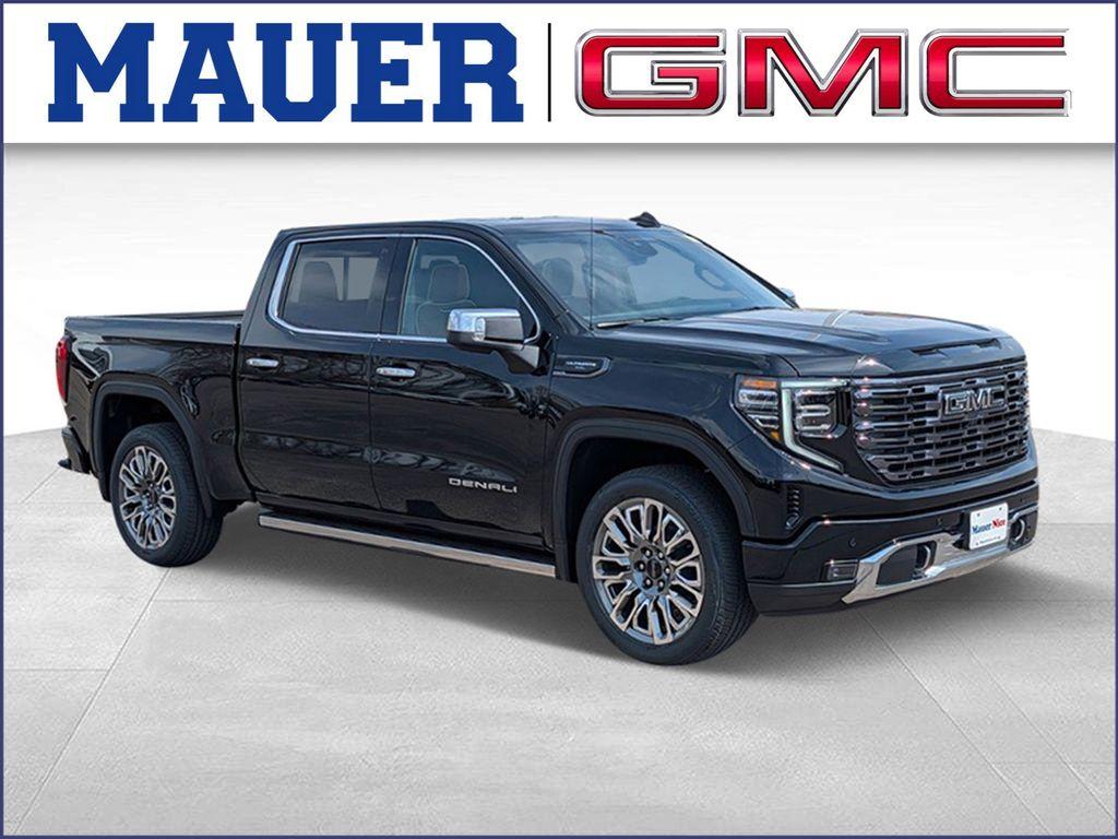 New 2026 GMC Sierra 1500 Denali Ultimate