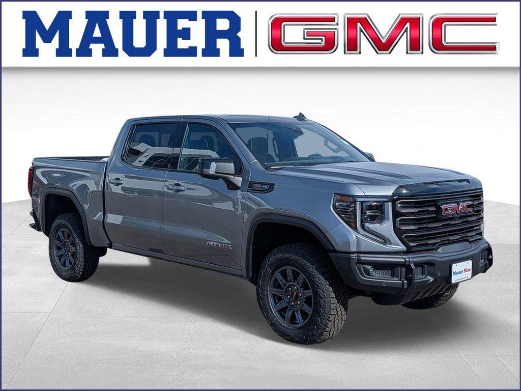 New 2026 GMC Sierra 1500 AT4X