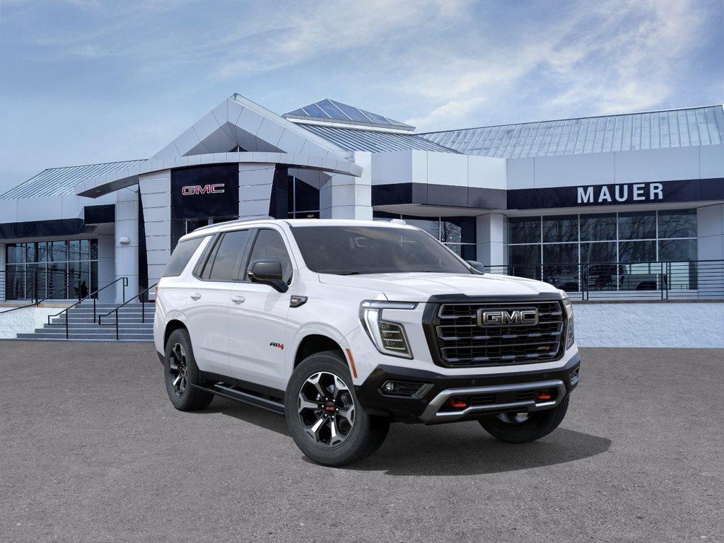 New 2026 GMC Yukon AT4 Ultimate