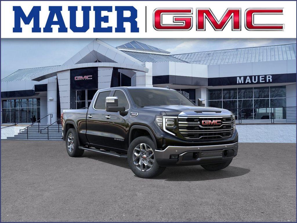 New 2026 GMC Sierra 1500 SLT