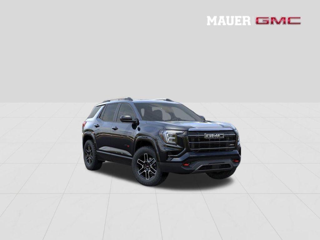 New 2026 GMC Terrain AT4