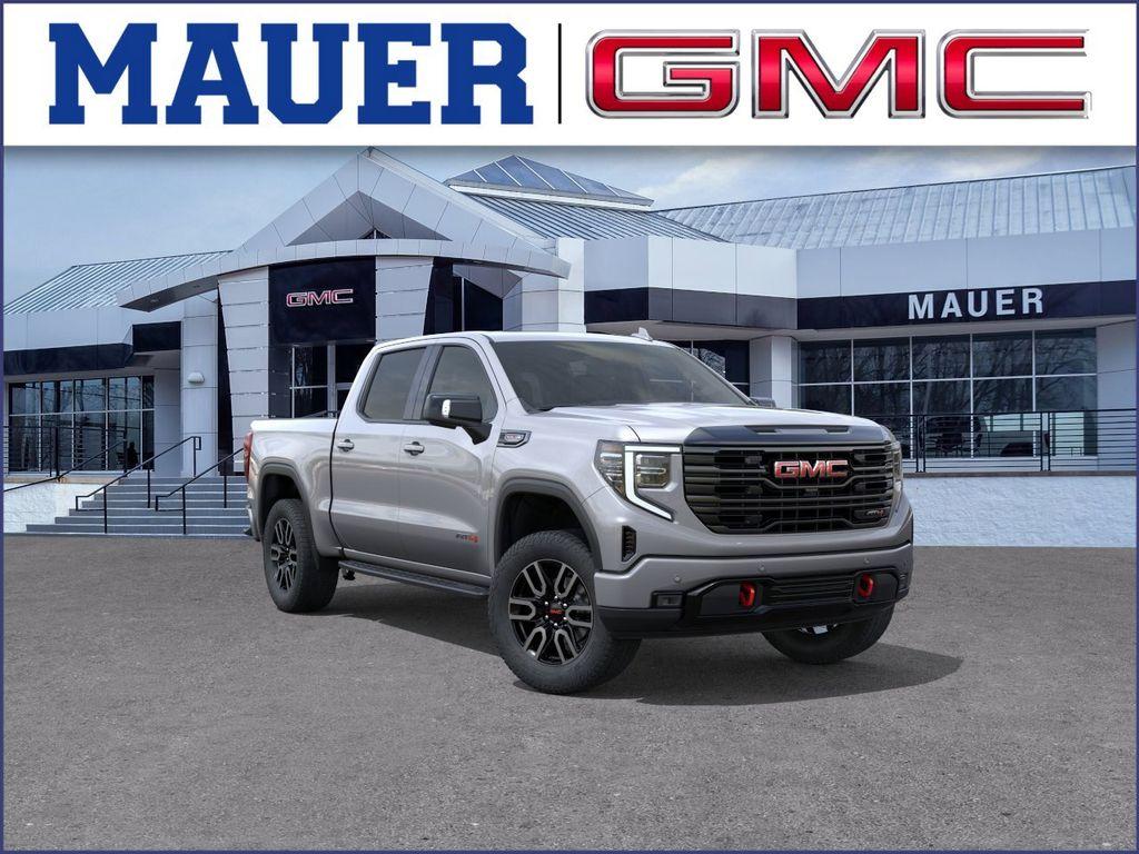 New 2026 GMC Sierra 1500 AT4